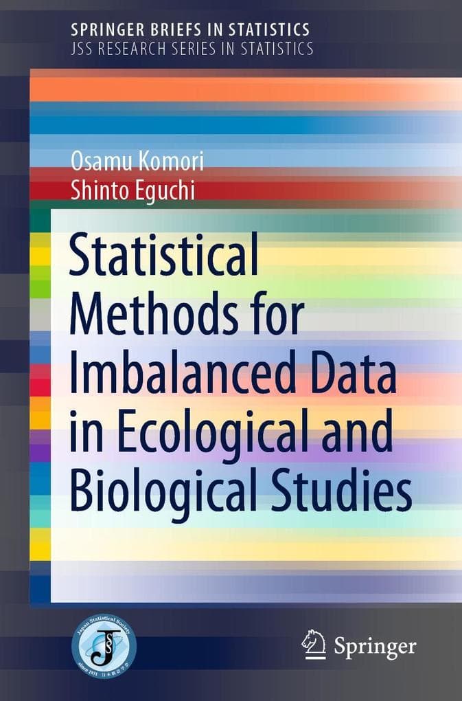 Statistical Methods for Imbalanced Data in Ecological and Biological Studies