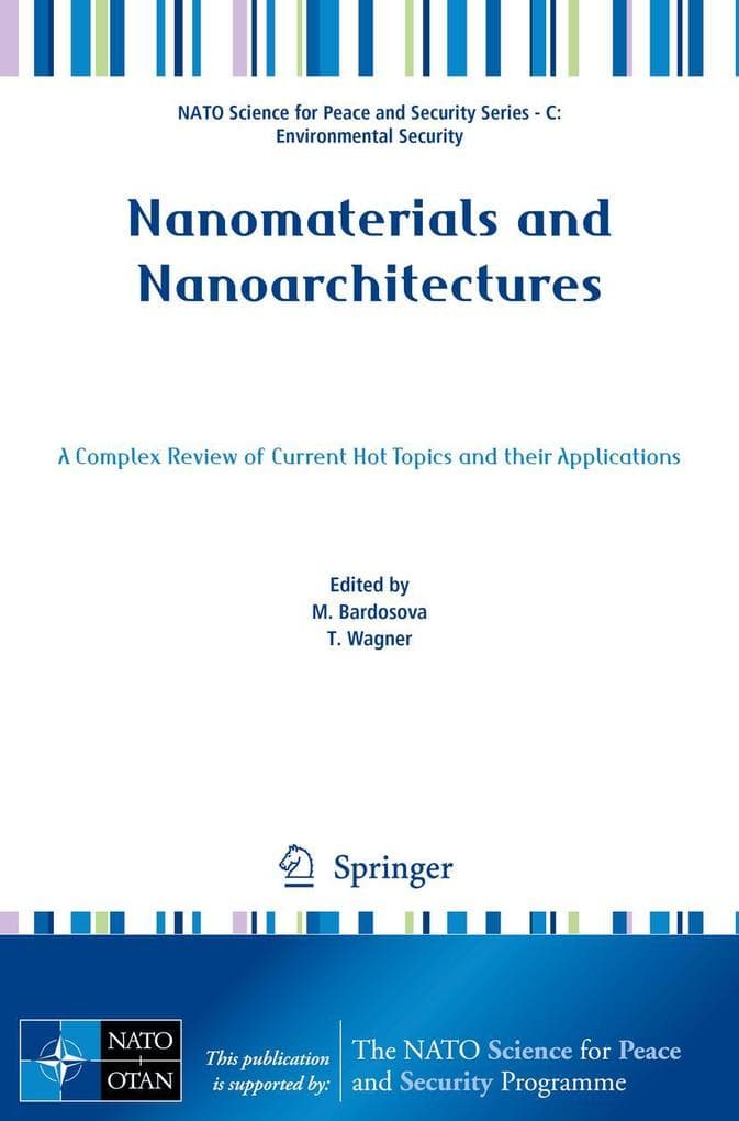 Nanomaterials and Nanoarchitectures