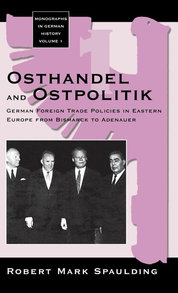 Osthandel and Ostpolitik