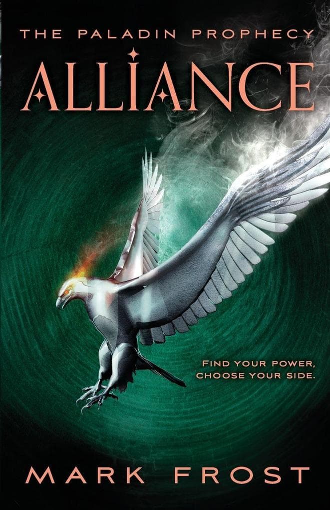 The Paladin Prophecy