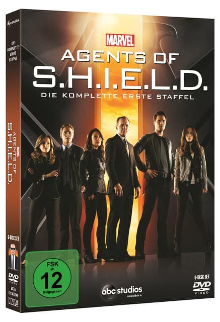 Agents of S.H.I.E.L.D. - Staffel 1