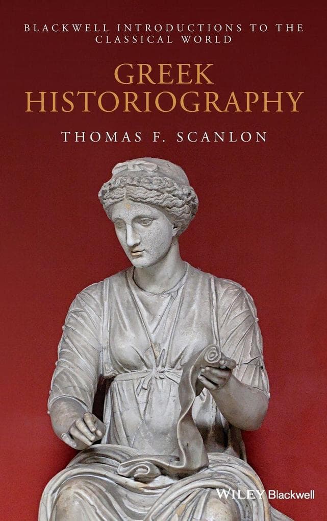 Greek Historiography