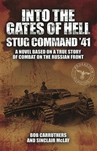 Into the Gates of Hell