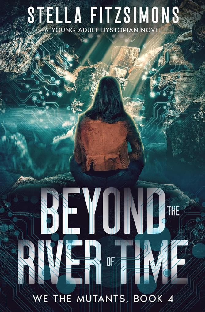 Beyond the River of Time: A Young Adult Dystopian Novel (We The Mutants, #4)