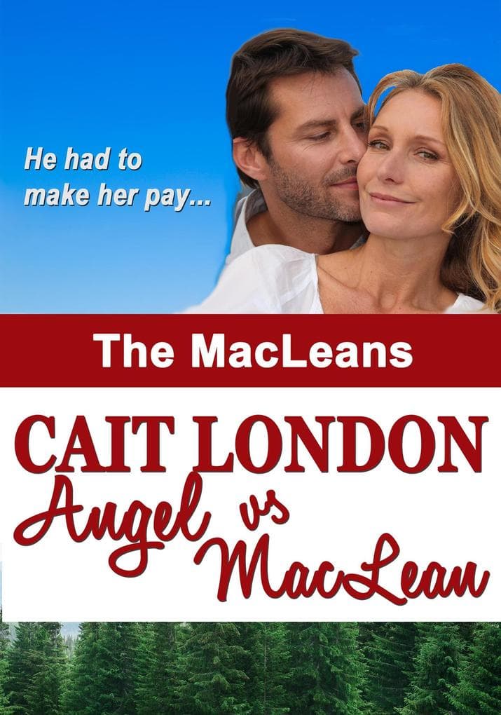 Angel vs MacLean (MacLeans, #2)