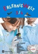 ErlebnisWelt 3./4. Jahrgangsstufe Neuausgabe. Schülerbuch