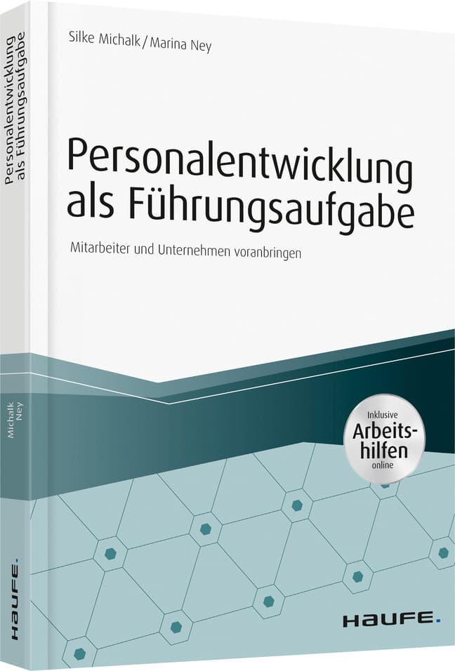 Personalentwicklung als Führungsaufgabe