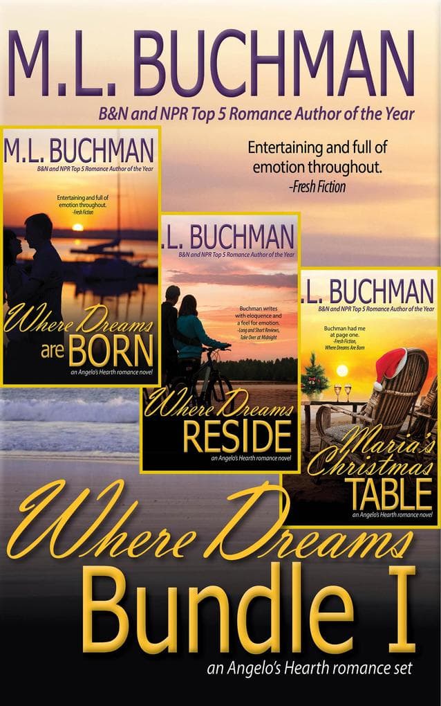 Where Dreams Bundle I