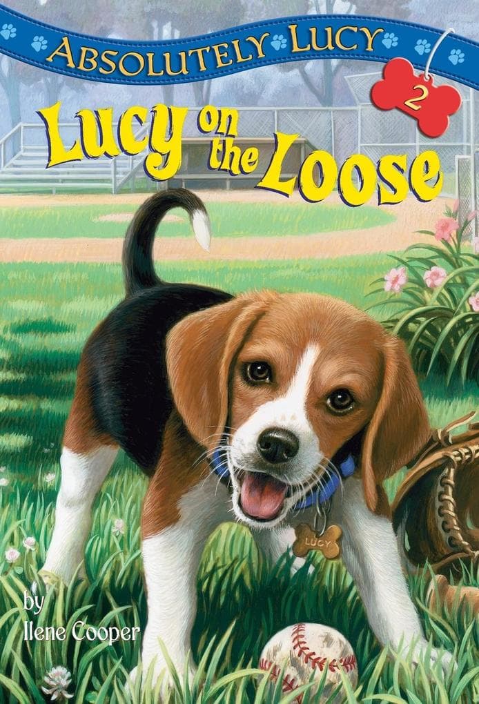 Absolutely Lucy #2