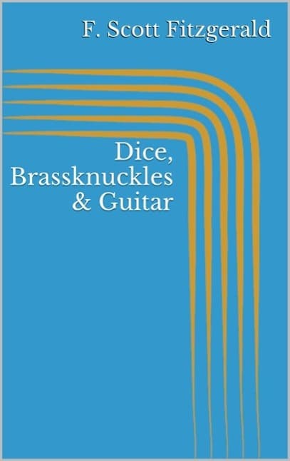 Dice, Brassknuckles & Guitar