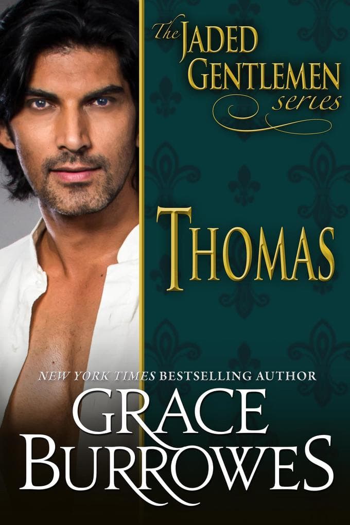 Thomas (The Jaded Gentlemen, #1)