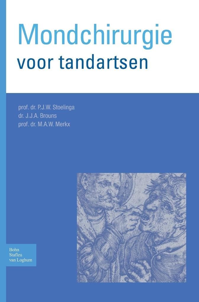 Mondchirurgie Voor Tandartsen