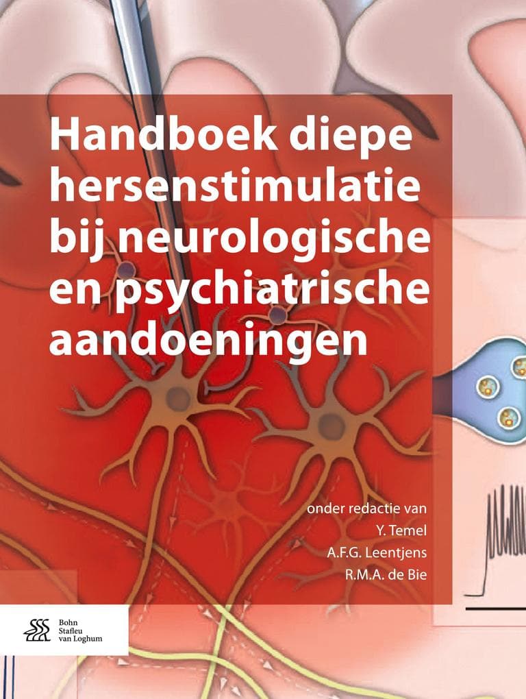 Handboek Diepe Hersenstimulatie Bij Neurologische En Psychiatrische Aandoeningen