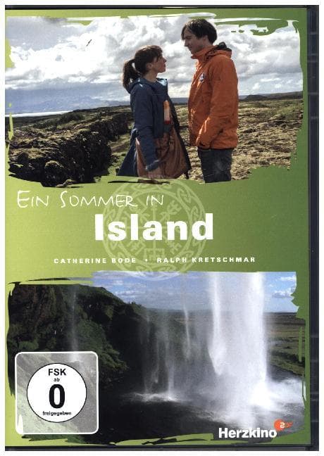 Ein Sommer in Island