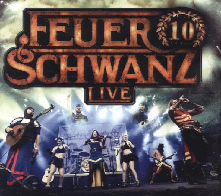 10 Jahre Feuerschwanz Live