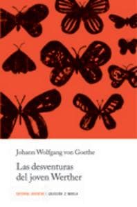 Las desaventuras del joven Werther