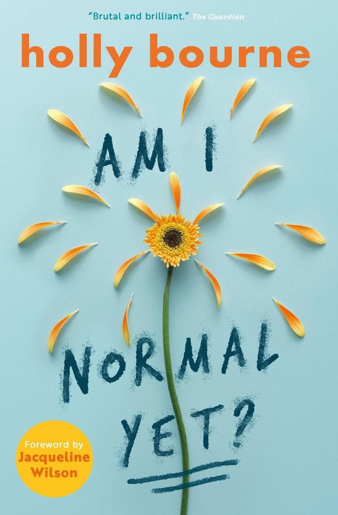 Am I Normal Yet?