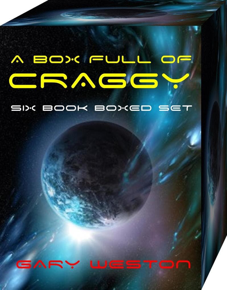 A Box Full Of Craggy (Craggy Books, #7)
