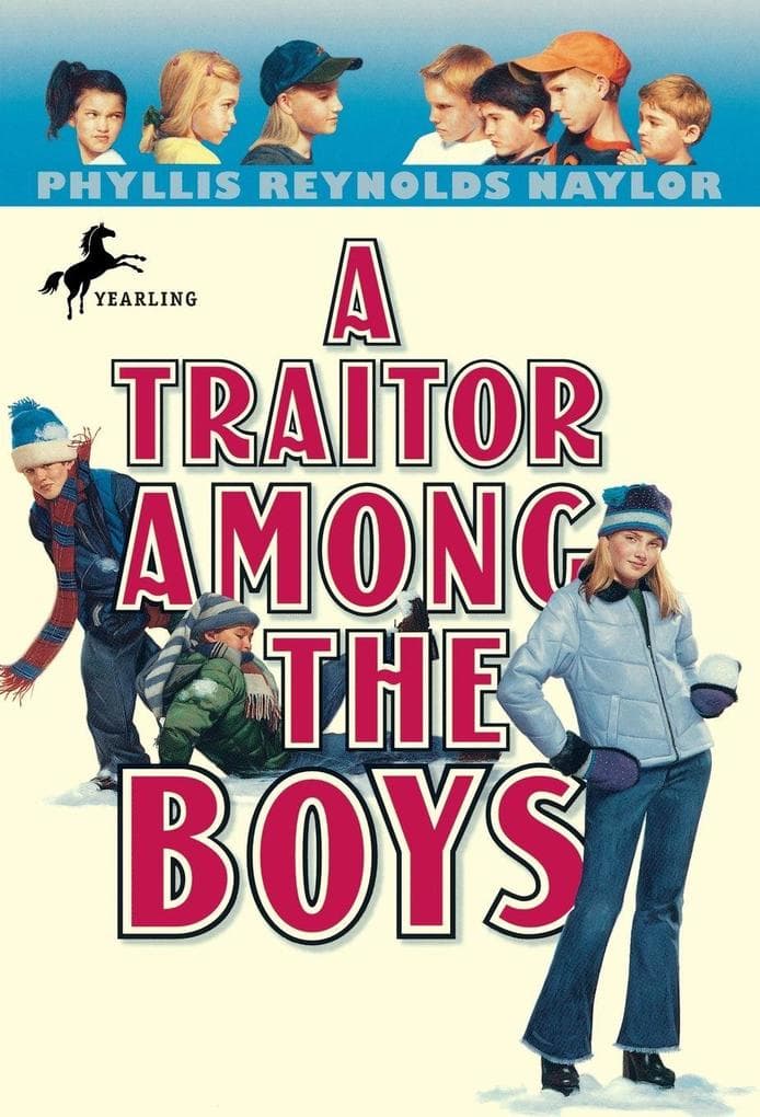 A Traitor Among the Boys