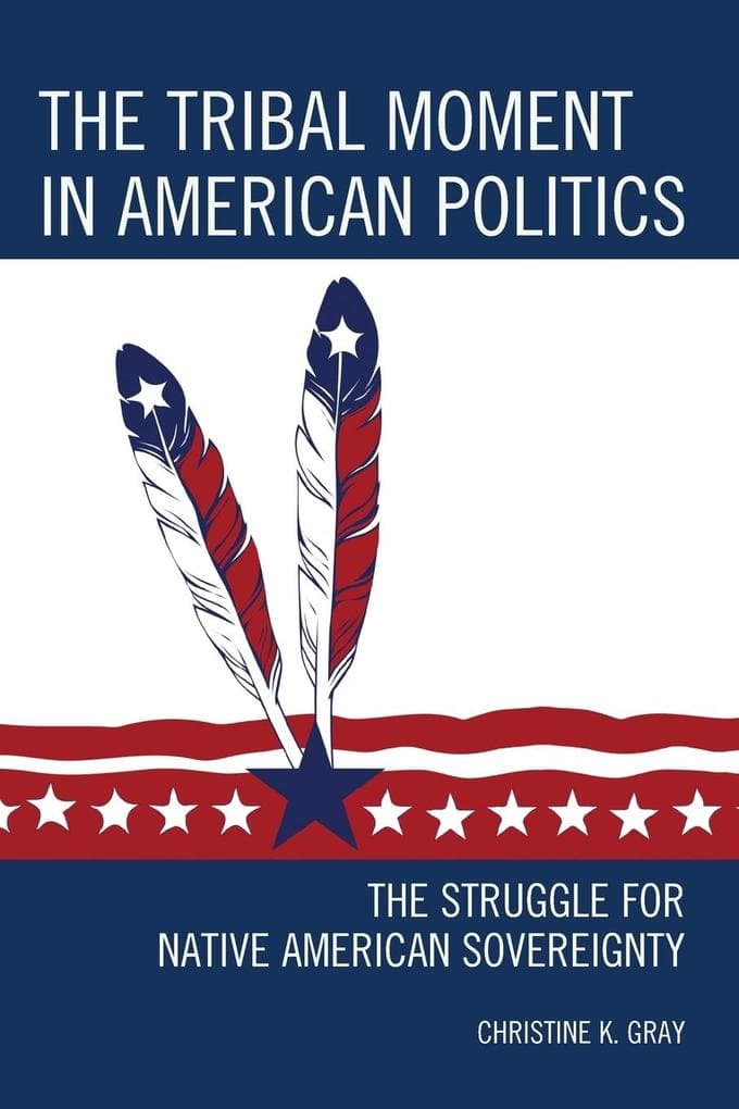 Tribal Moment in American Politics