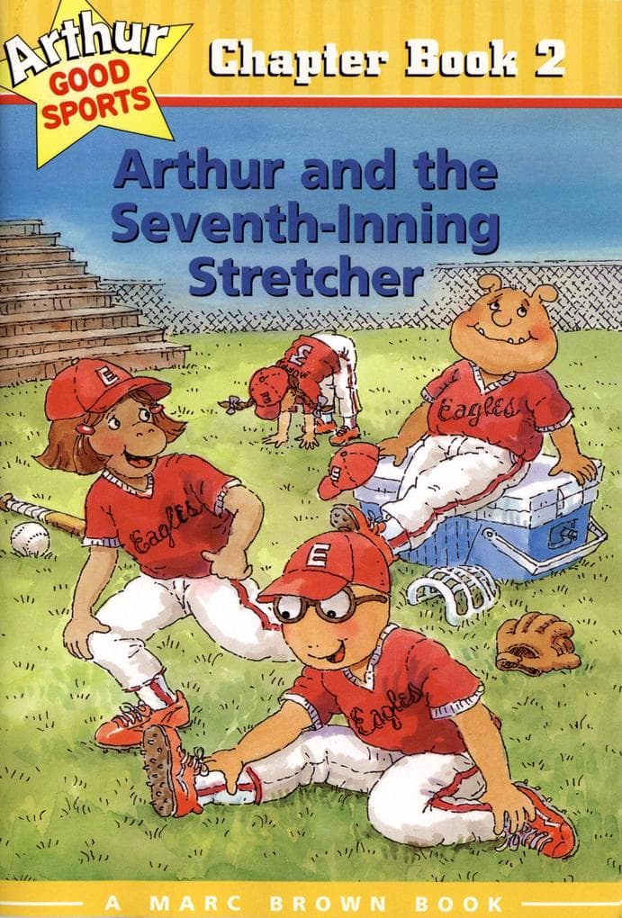 Arthur and the Seventh Inning Stretcher #2