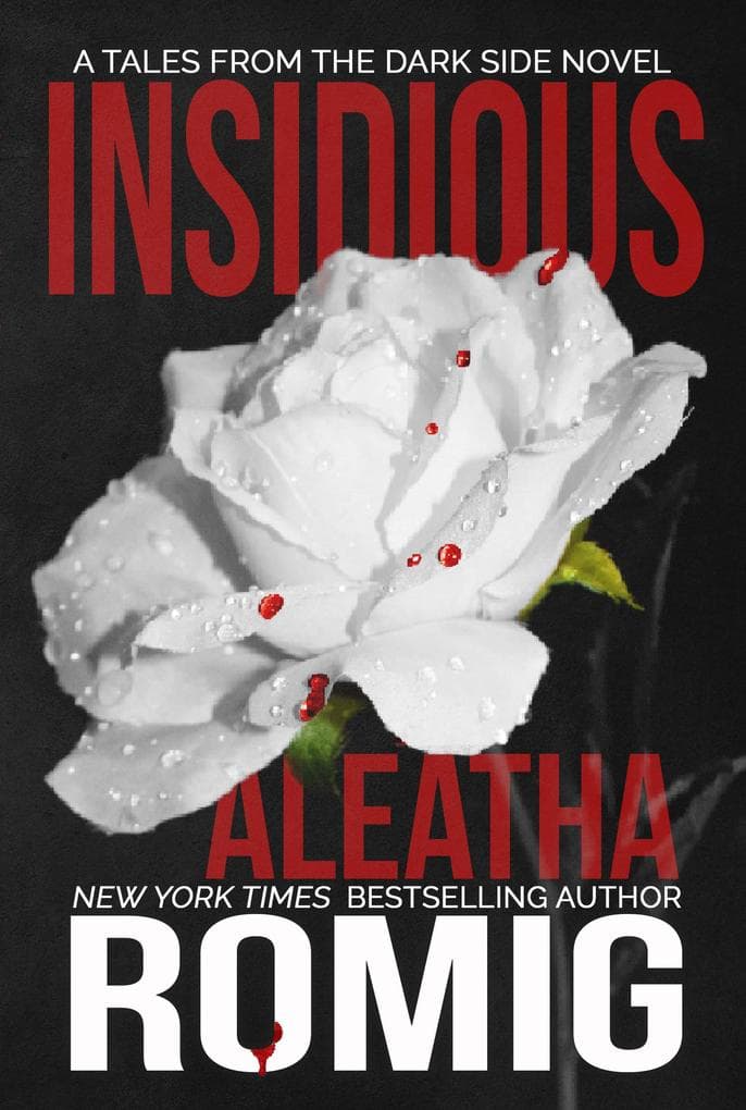 Insidious (Tales From the Dark Side, #1)