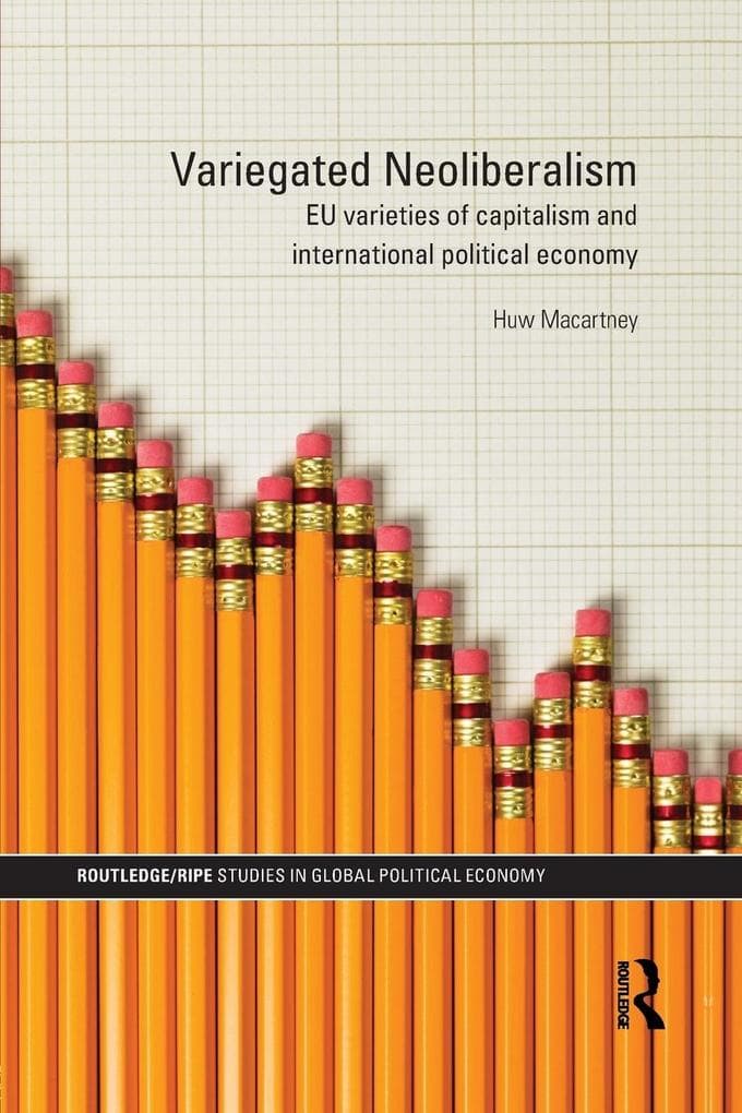 Variegated Neoliberalism