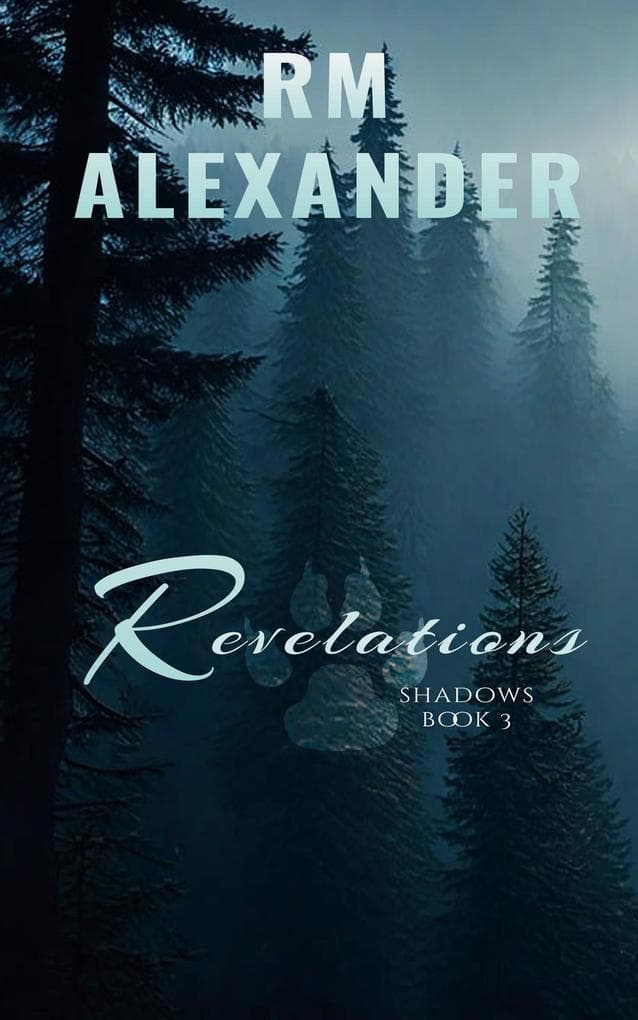 Revelations (Shadows, #3)