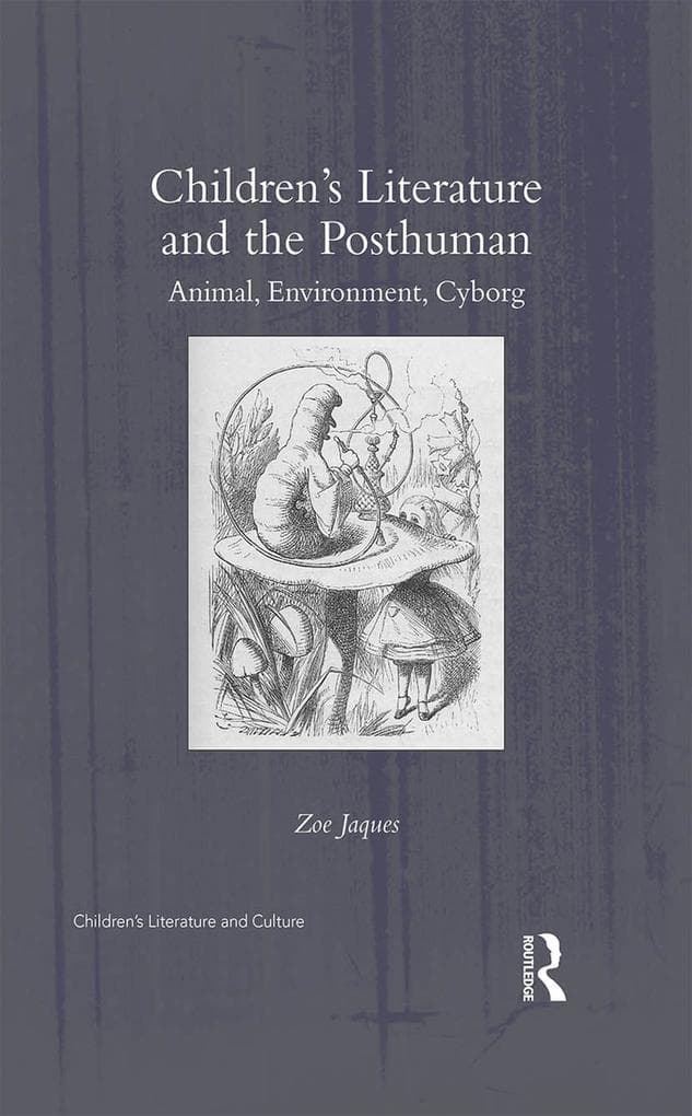 Children's Literature and the Posthuman