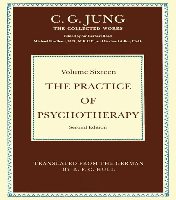 The Practice of Psychotherapy