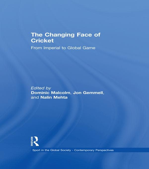 The Changing Face of Cricket
