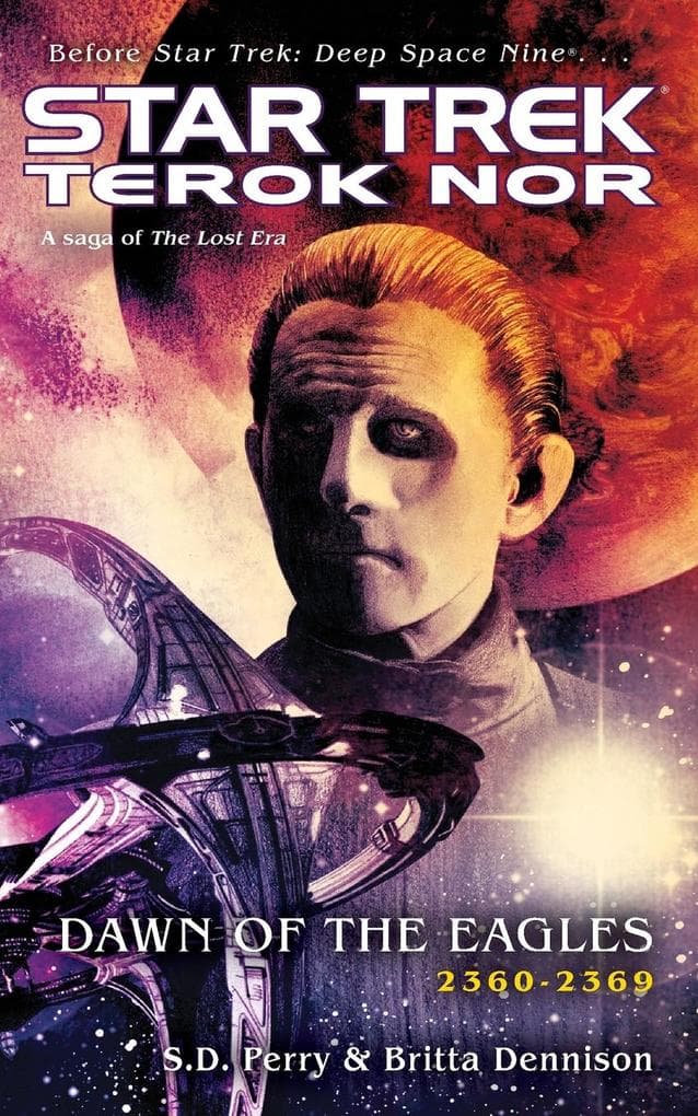 Terok Nor: Dawn of the Eagles