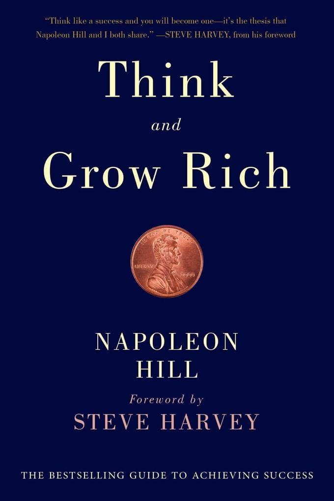 Think and Grow Rich