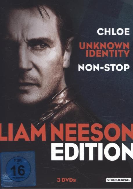 Liam Neeson Edition