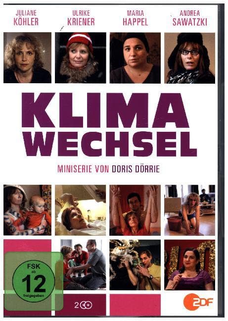 Klimawechsel