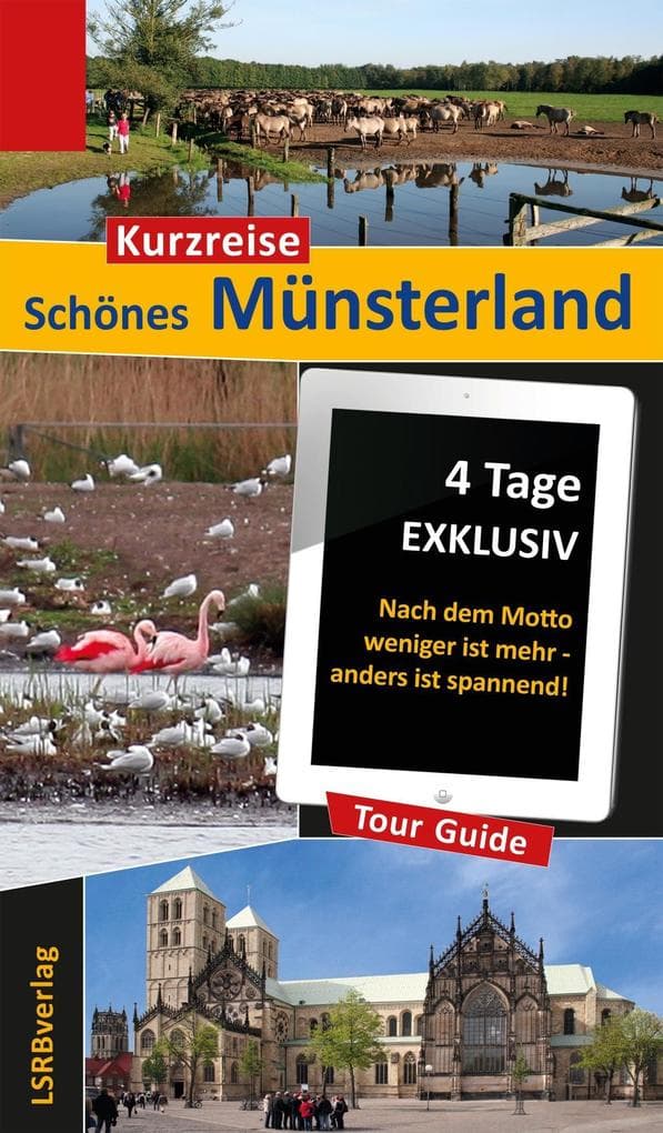Kurzreise Schönes Münsterland