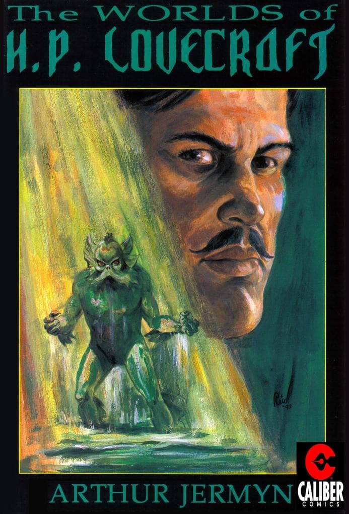 Worlds of H.P. Lovecraft #6: Arthur Jermyn