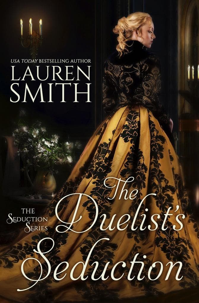 The Duelist's Seduction (The Seduction Series, #1)