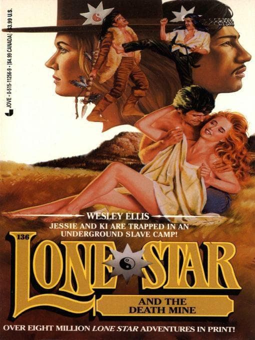 Lone Star 136/death