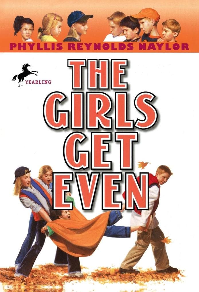 The Girls Get Even