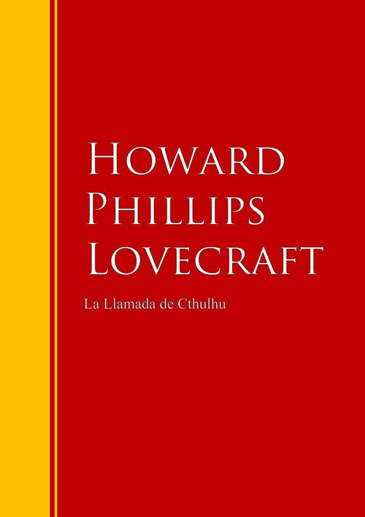 La Llamada de Cthulhu