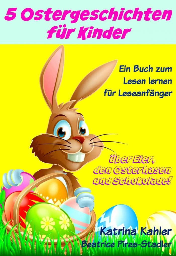 5 Ostergeschichten fur Kinder