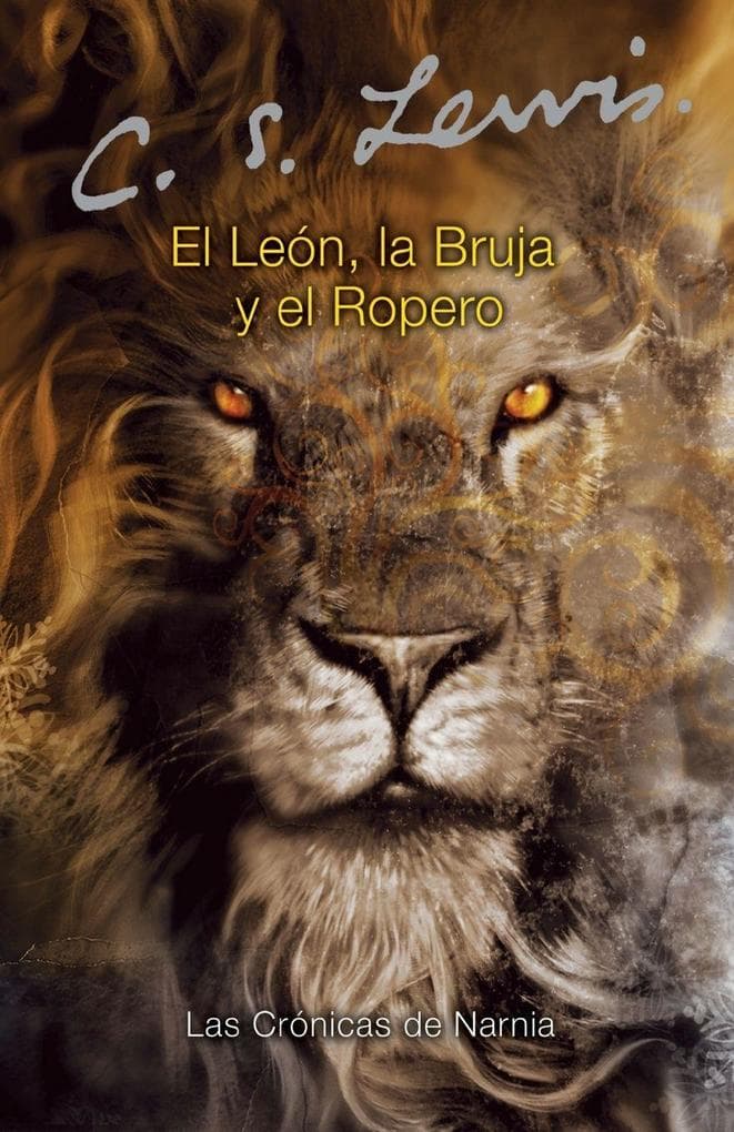 El León, La Bruja Y El Ropero