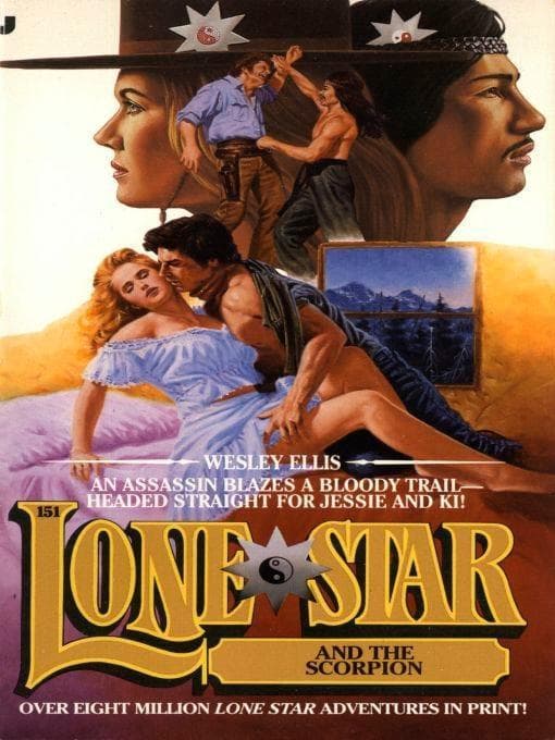 Lone Star 151/scorpio