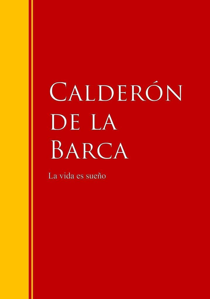 La vida es sueño