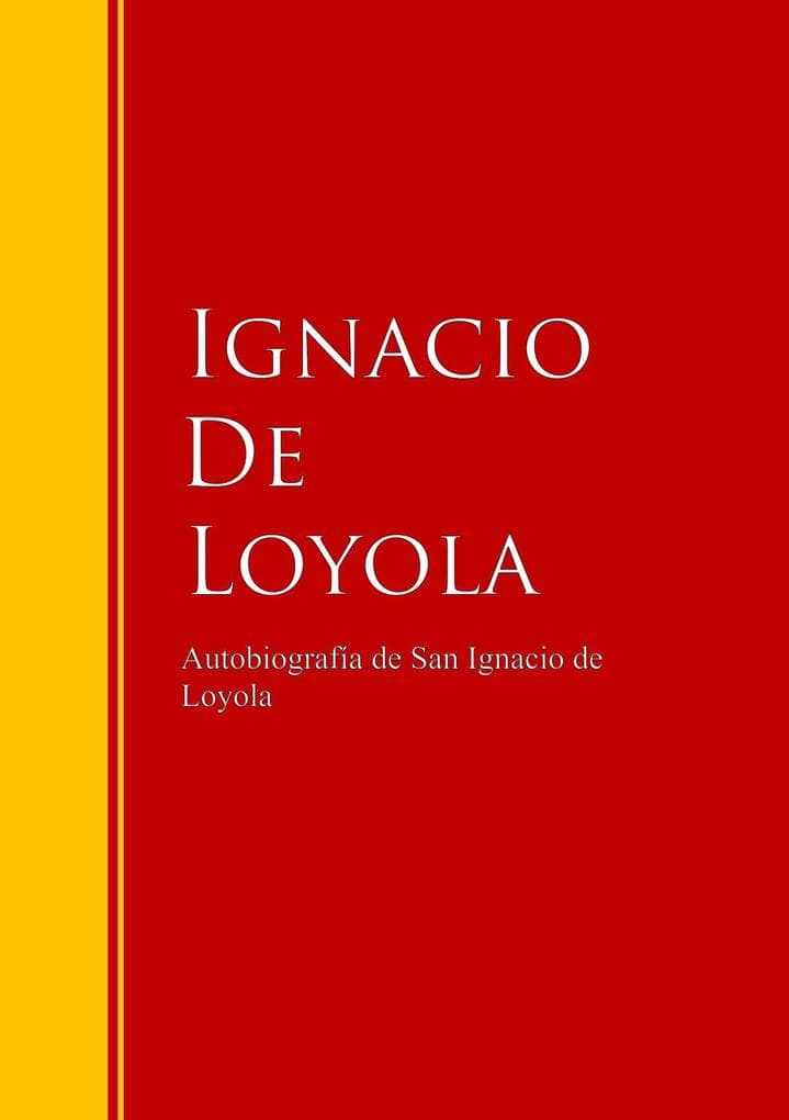 Autobiografía de San Ignacio de Loyola