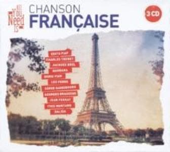 All You Need Is: French Chanson