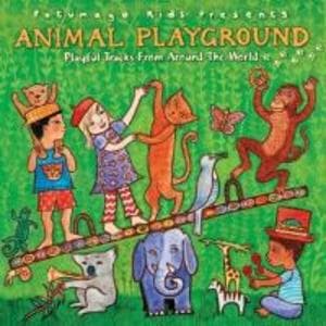 Animal Playground(New Version)