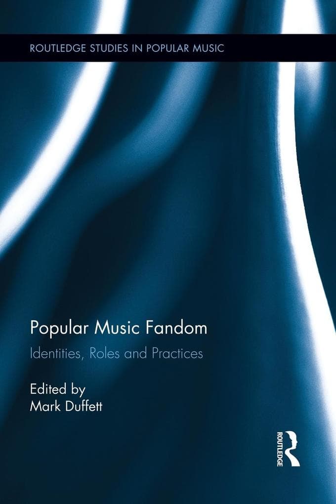 Popular Music Fandom