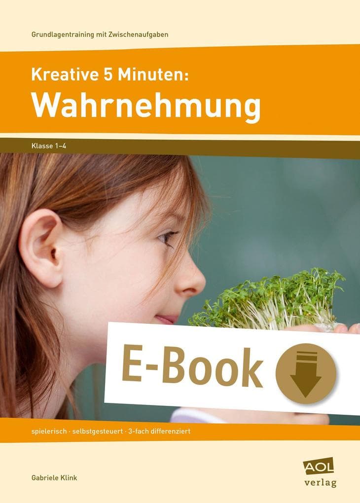 Kreative 5 Minuten: Wahrnehmung